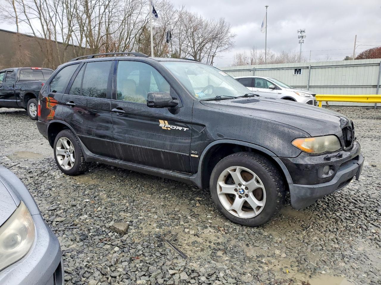 2005 BMW X5
