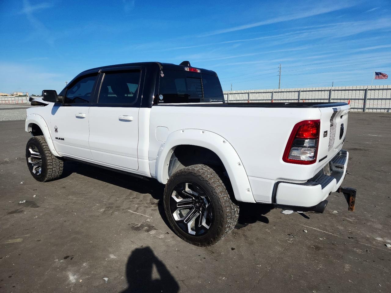 2022 RAM 1500