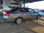 2007 HONDA ACCORD