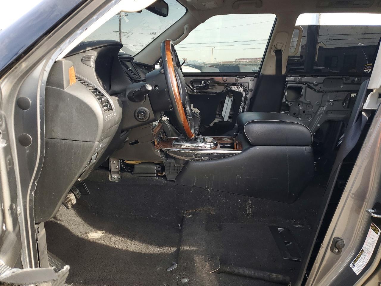 2018 INFINITI QX80