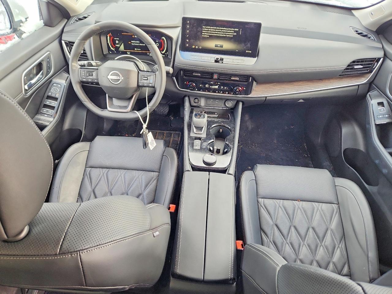 2026 NISSAN ROGUE