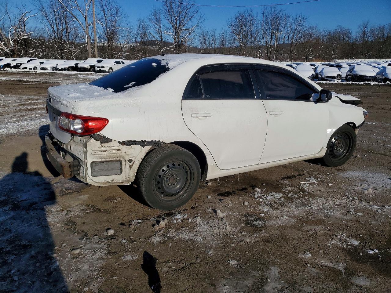 2012 TOYOTA COROLLA