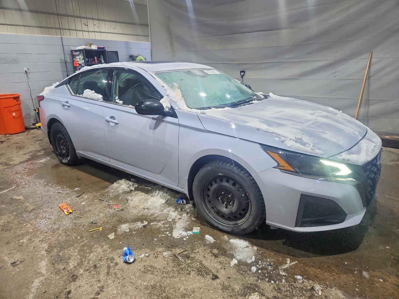 2025 NISSAN ALTIMA