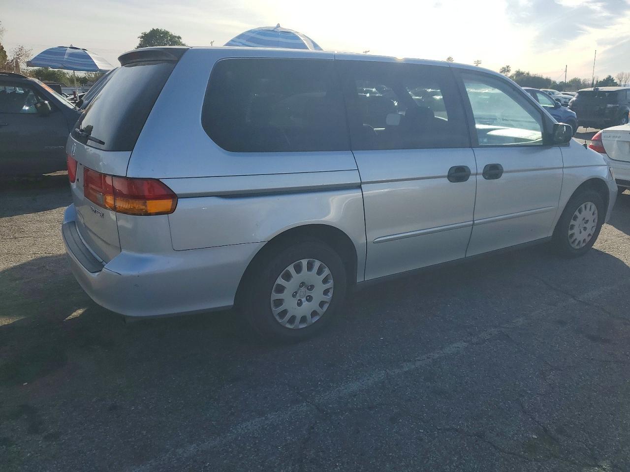 2004 HONDA ODYSSEY