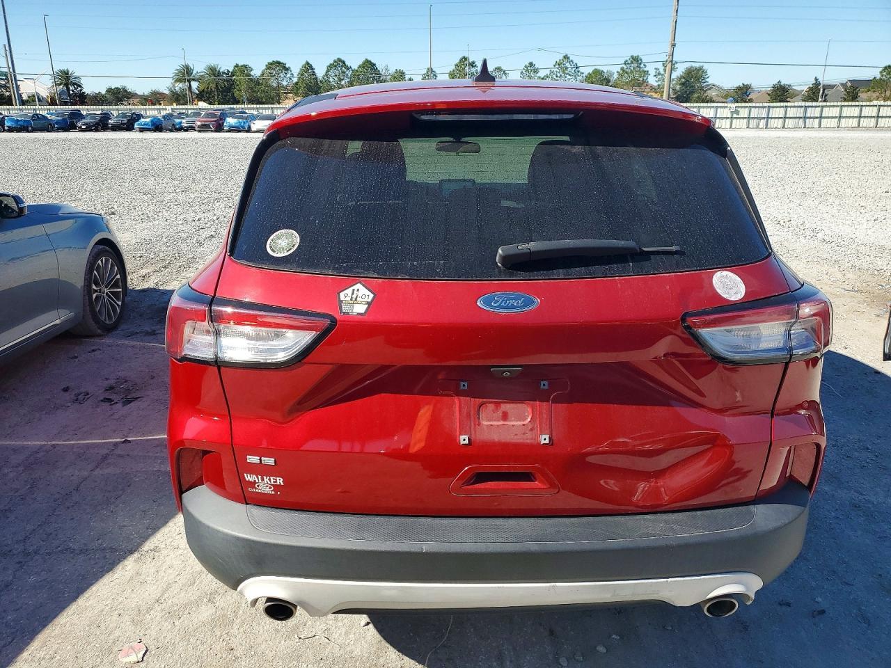 2020 FORD ESCAPE