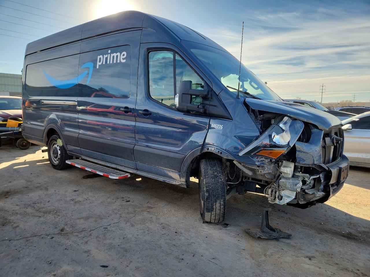 2021 FORD Transit