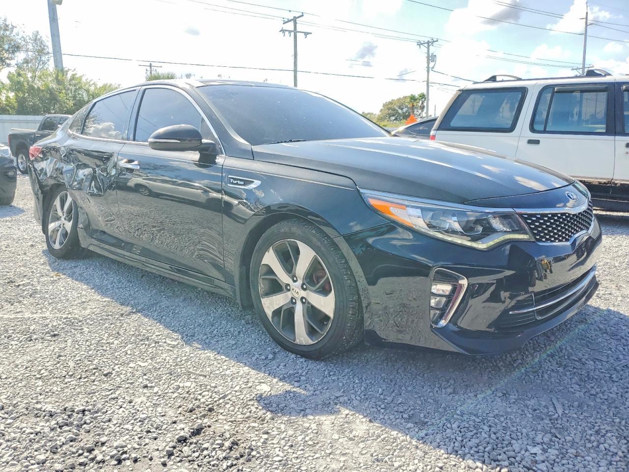 2018 KIA OPTIMA
