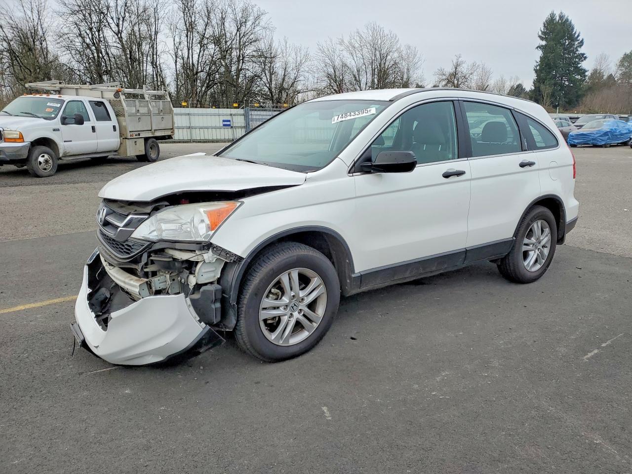 2010 HONDA CR-V