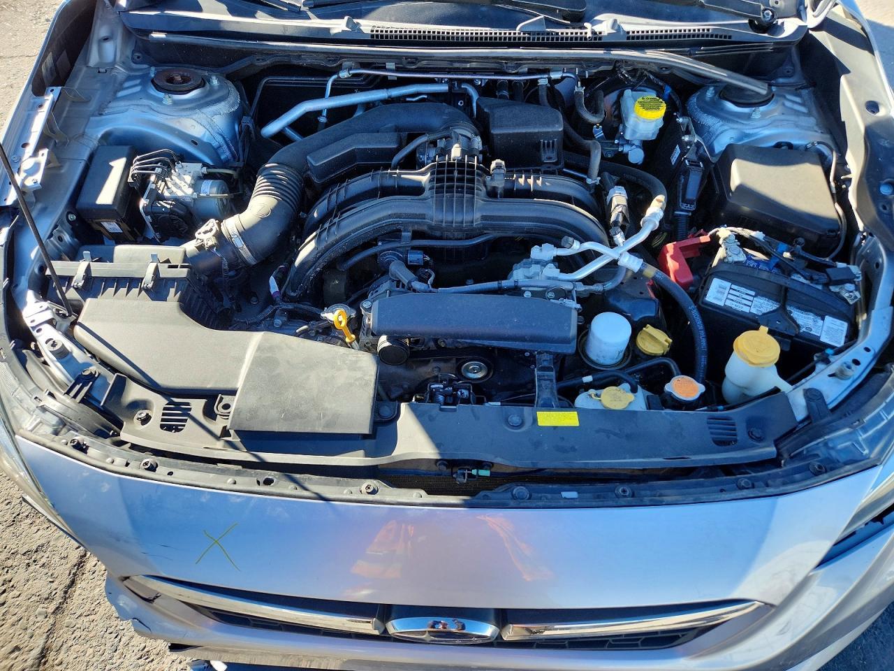 2020 SUBARU IMPREZA