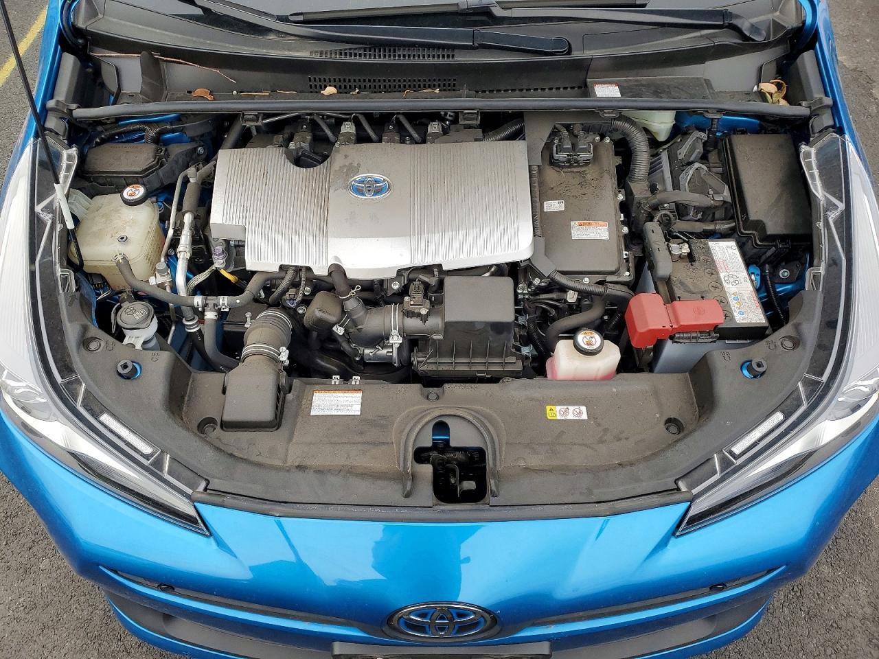 2019 TOYOTA PRIUS