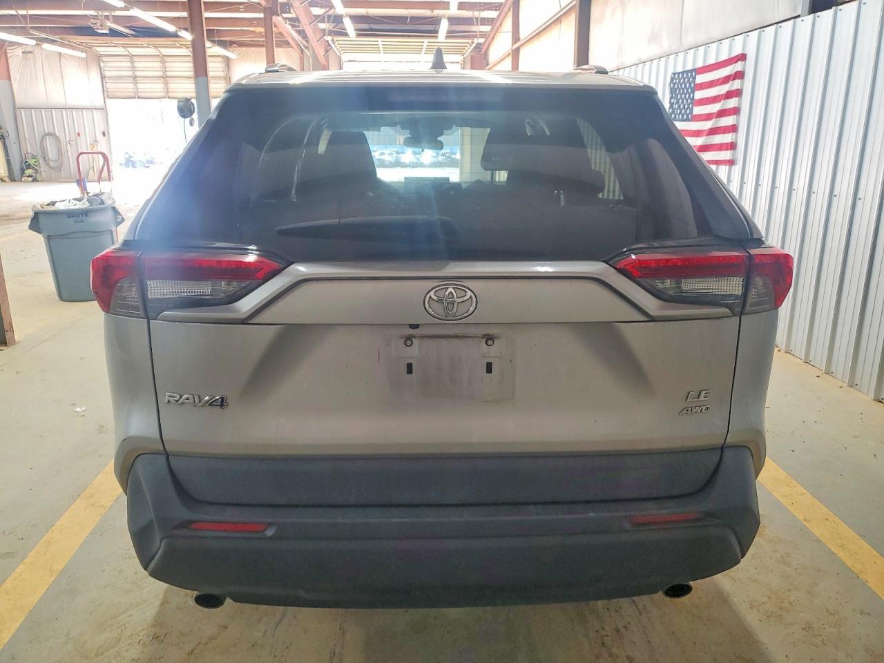 2019 TOYOTA RAV4