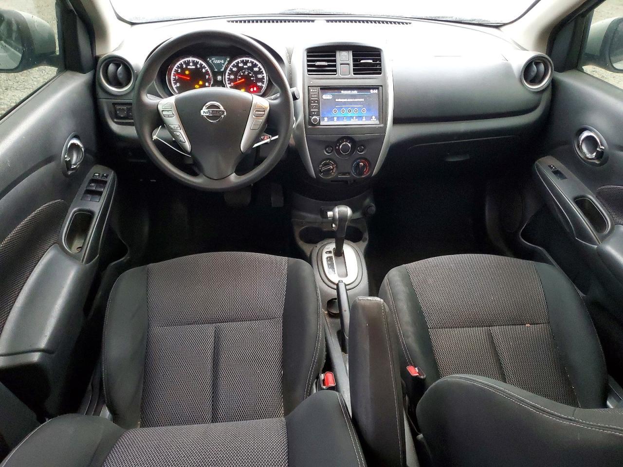 2019 NISSAN VERSA