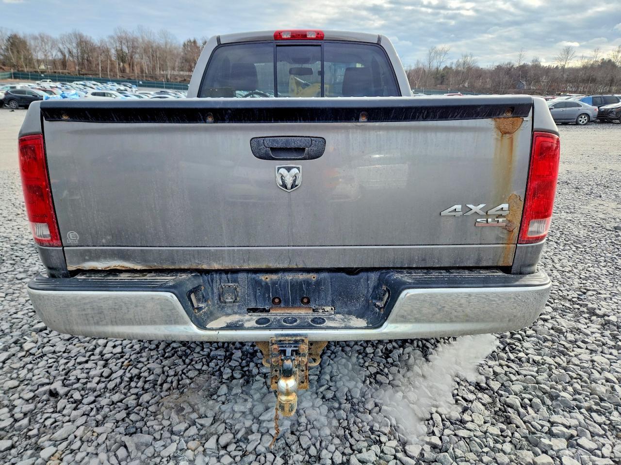 2006 DODGE RAM 1500
