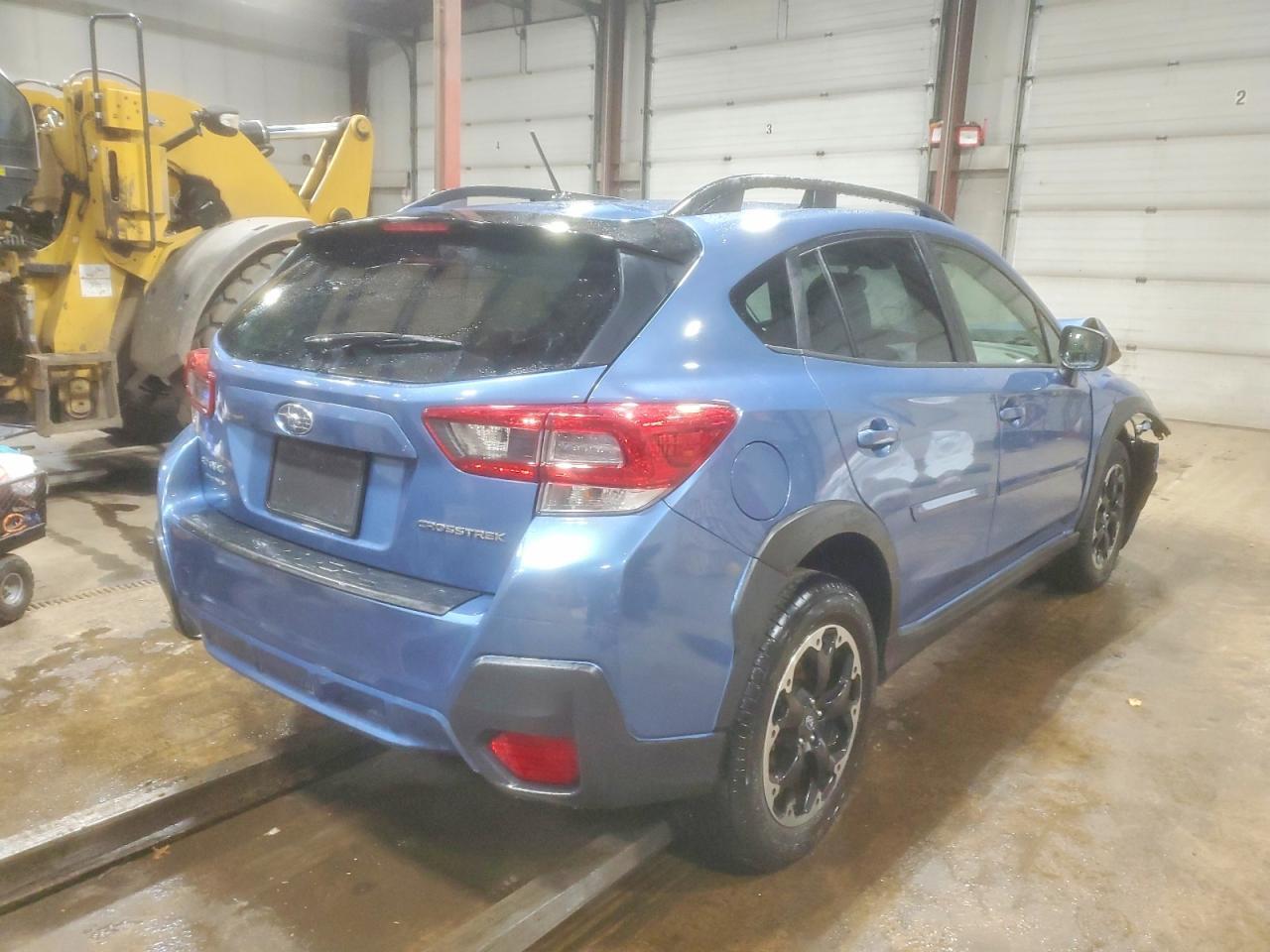 2022 SUBARU Crosstrek
