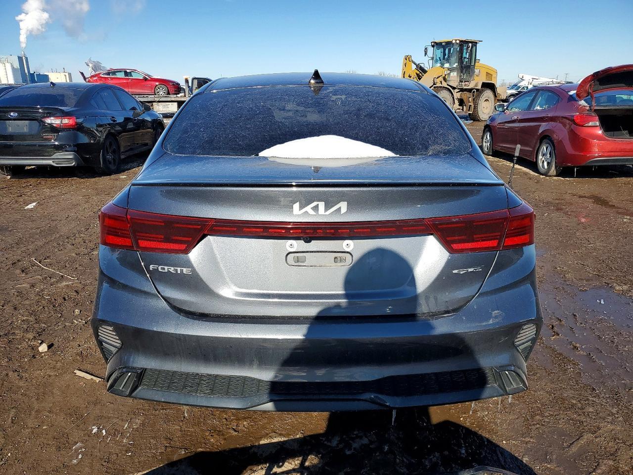 2022 KIA FORTE