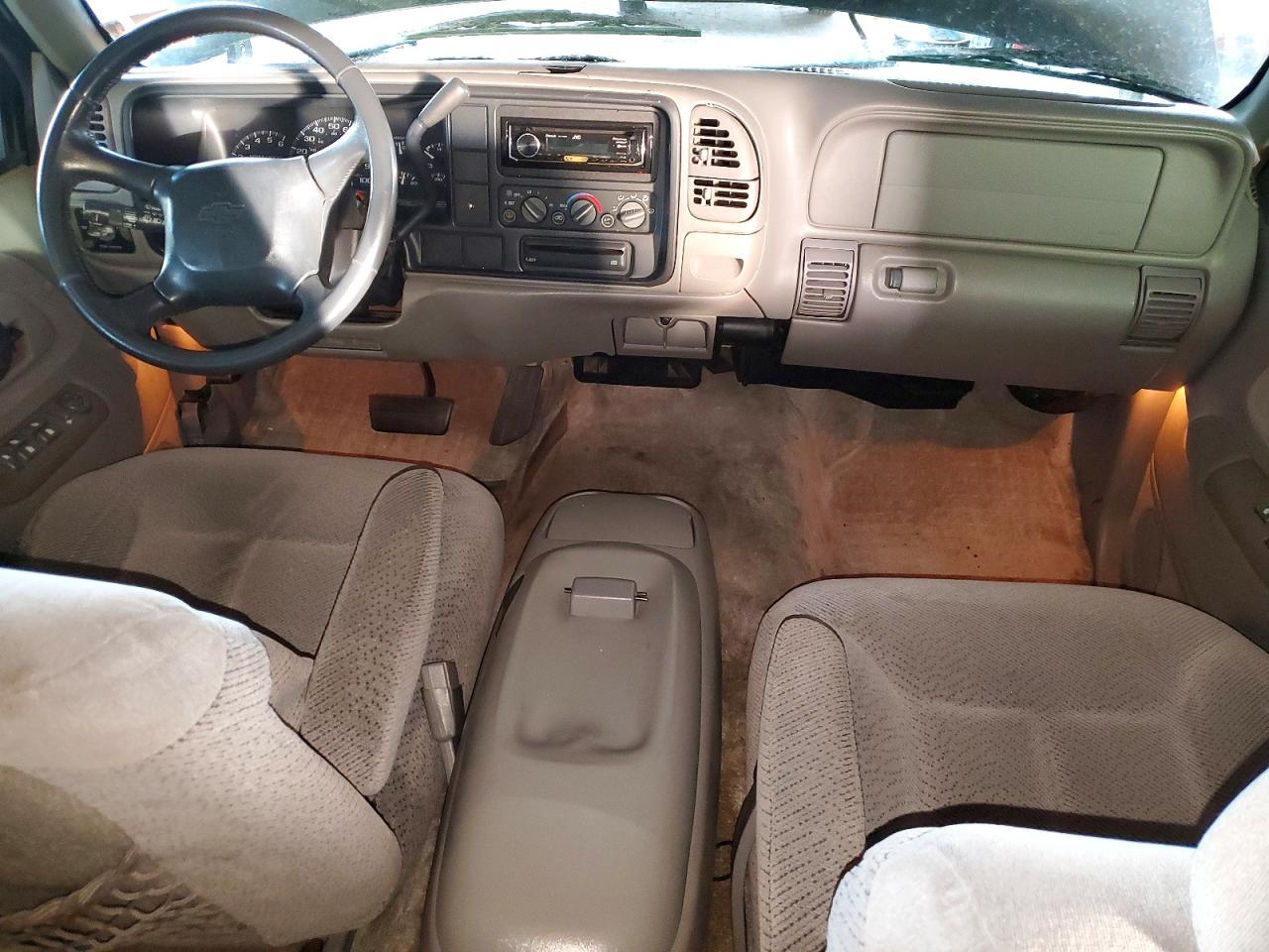 1999 CHEVROLET Suburban