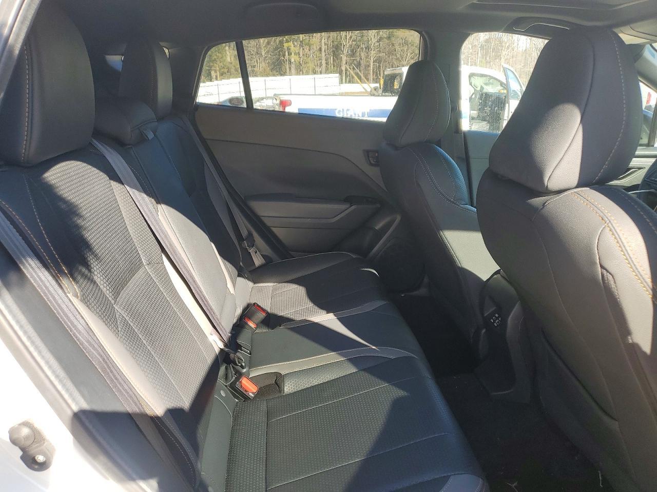 2024 SUBARU Crosstrek