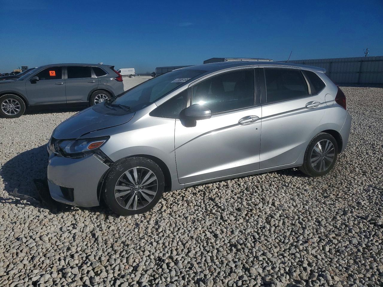 2015 HONDA FIT