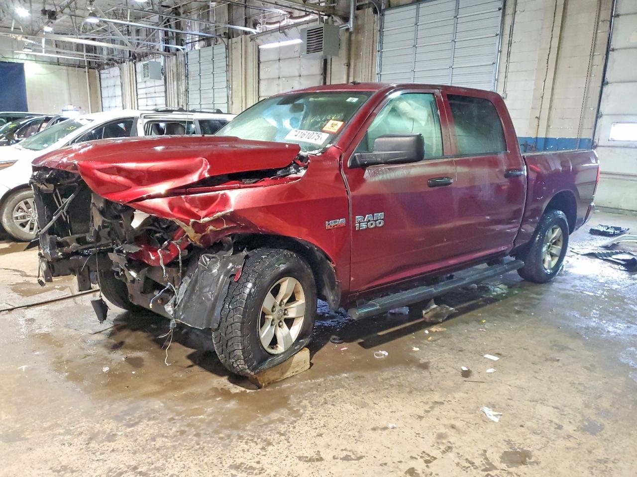 2017 RAM 1500