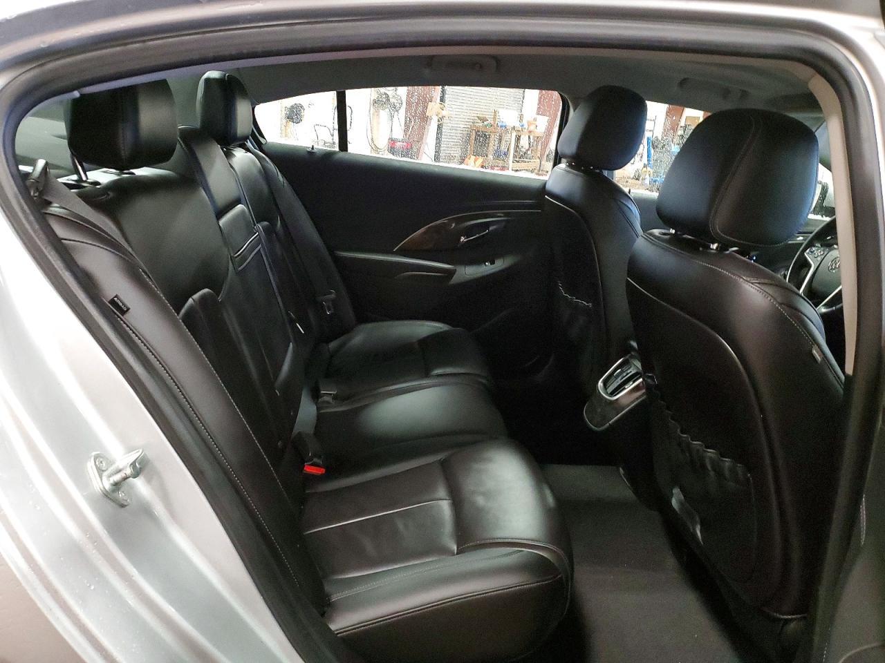 2016 BUICK LACROSSE