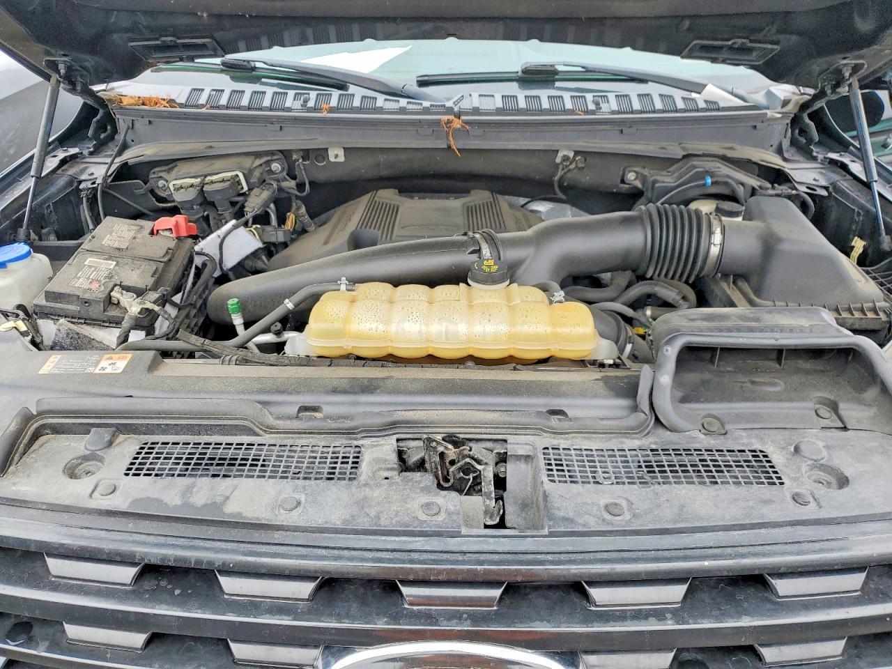 2019 FORD Expedition