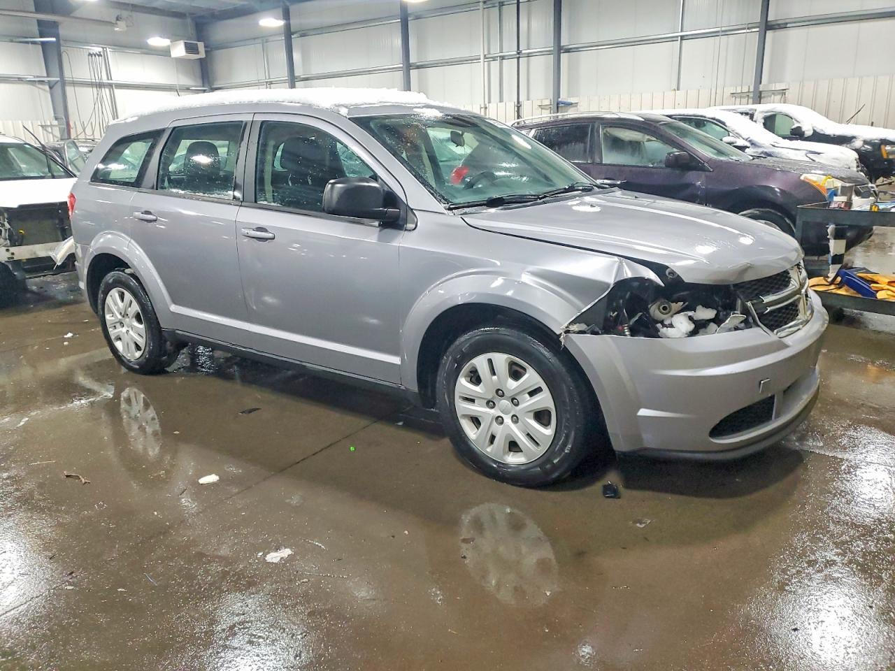 2015 DODGE JOURNEY