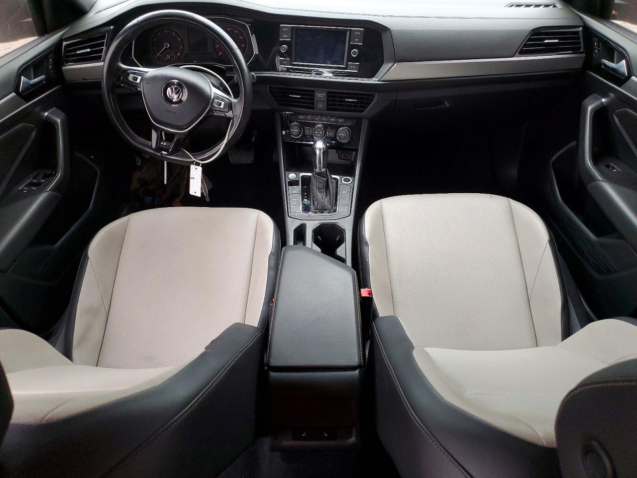 2019 VOLKSWAGEN JETTA