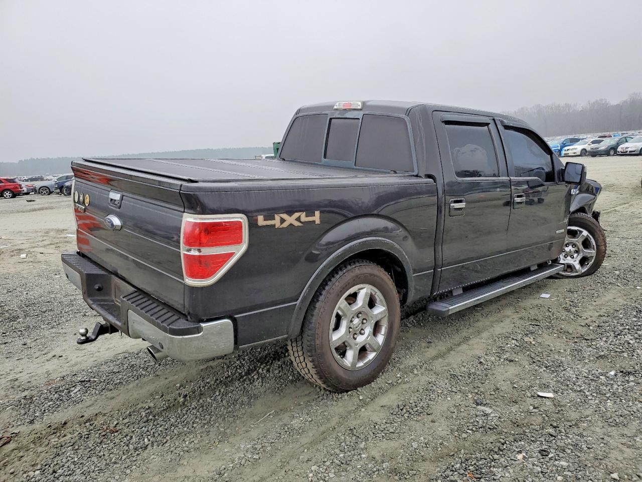 2014 FORD F-150 Lightning