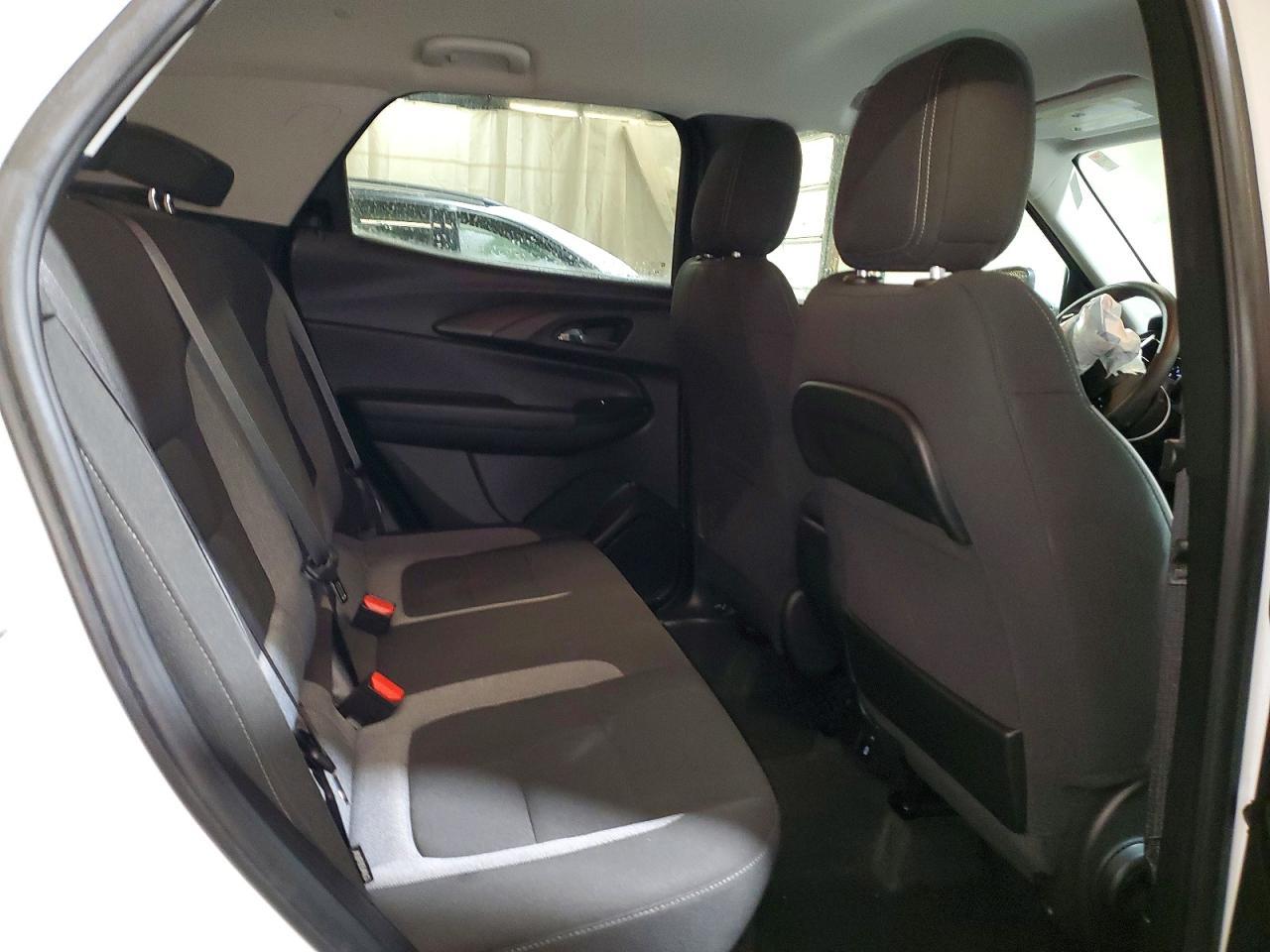 2022 CHEVROLET Trailblazer