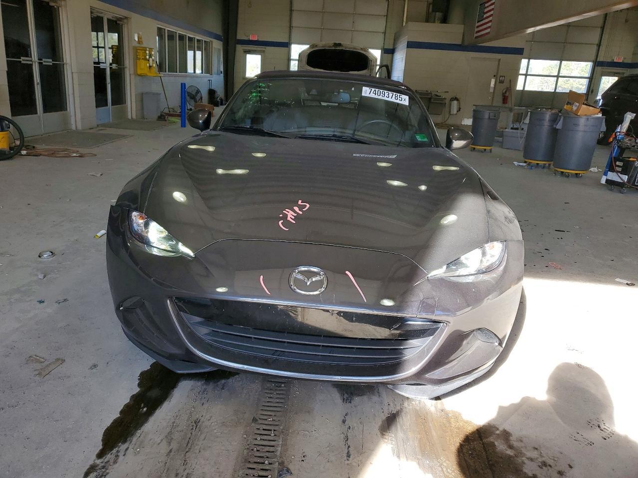2018 MAZDA MX-5 Miata