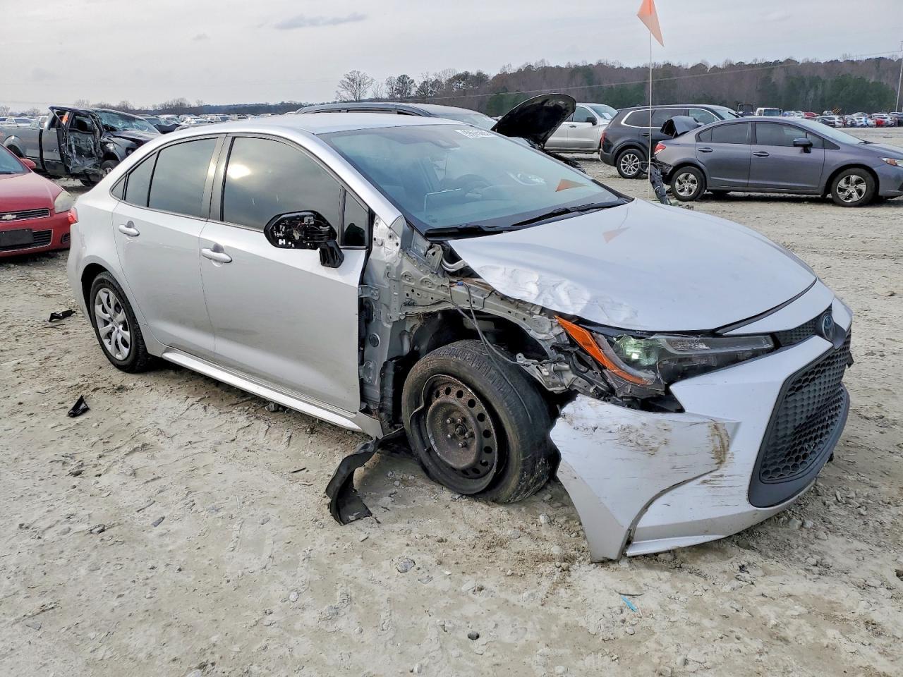 2021 TOYOTA COROLLA