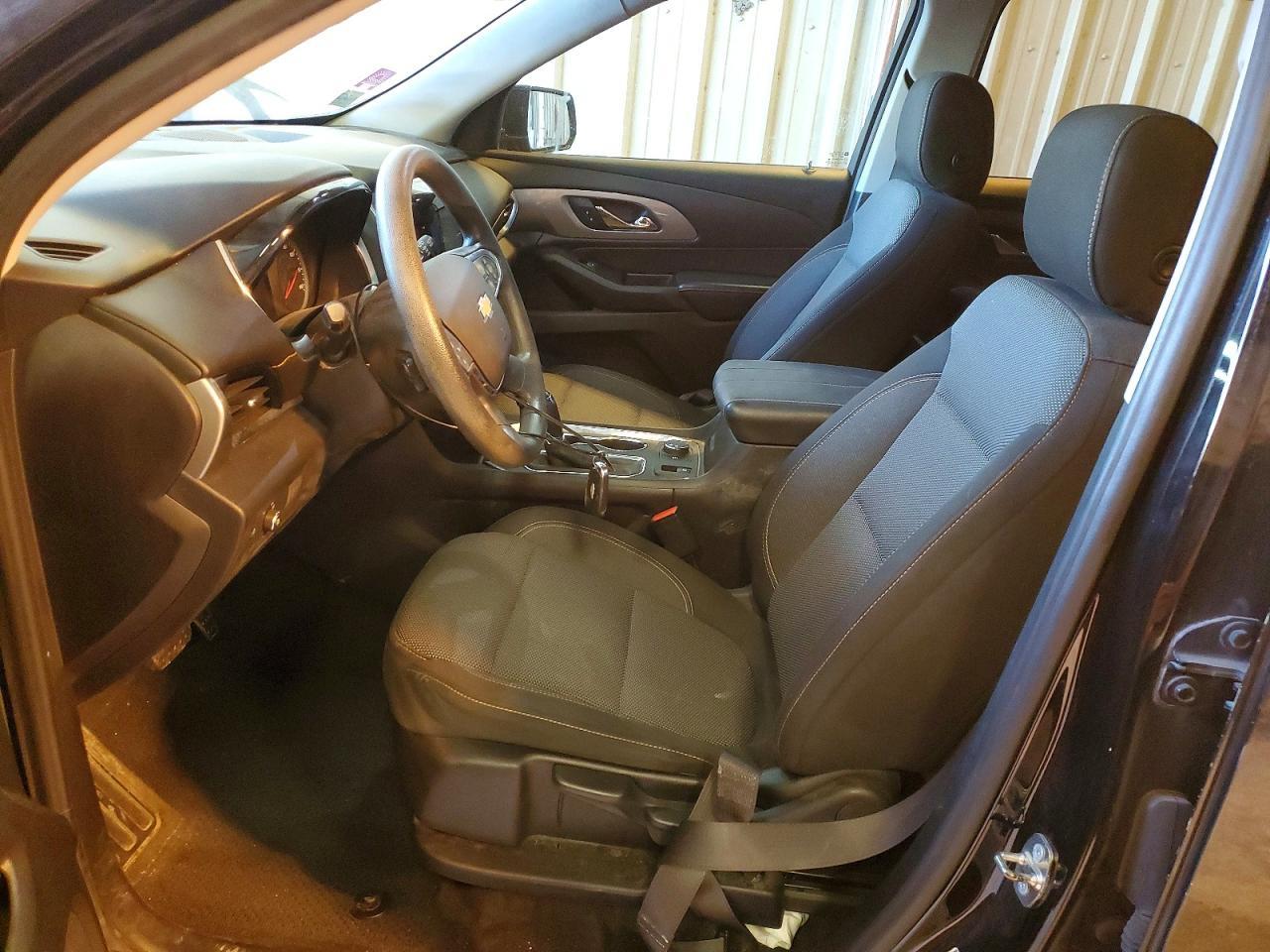 2018 CHEVROLET TRAVERSE