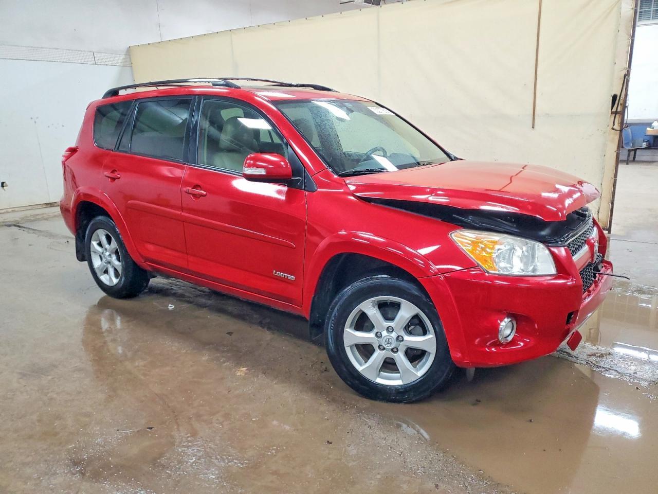 2009 TOYOTA RAV4