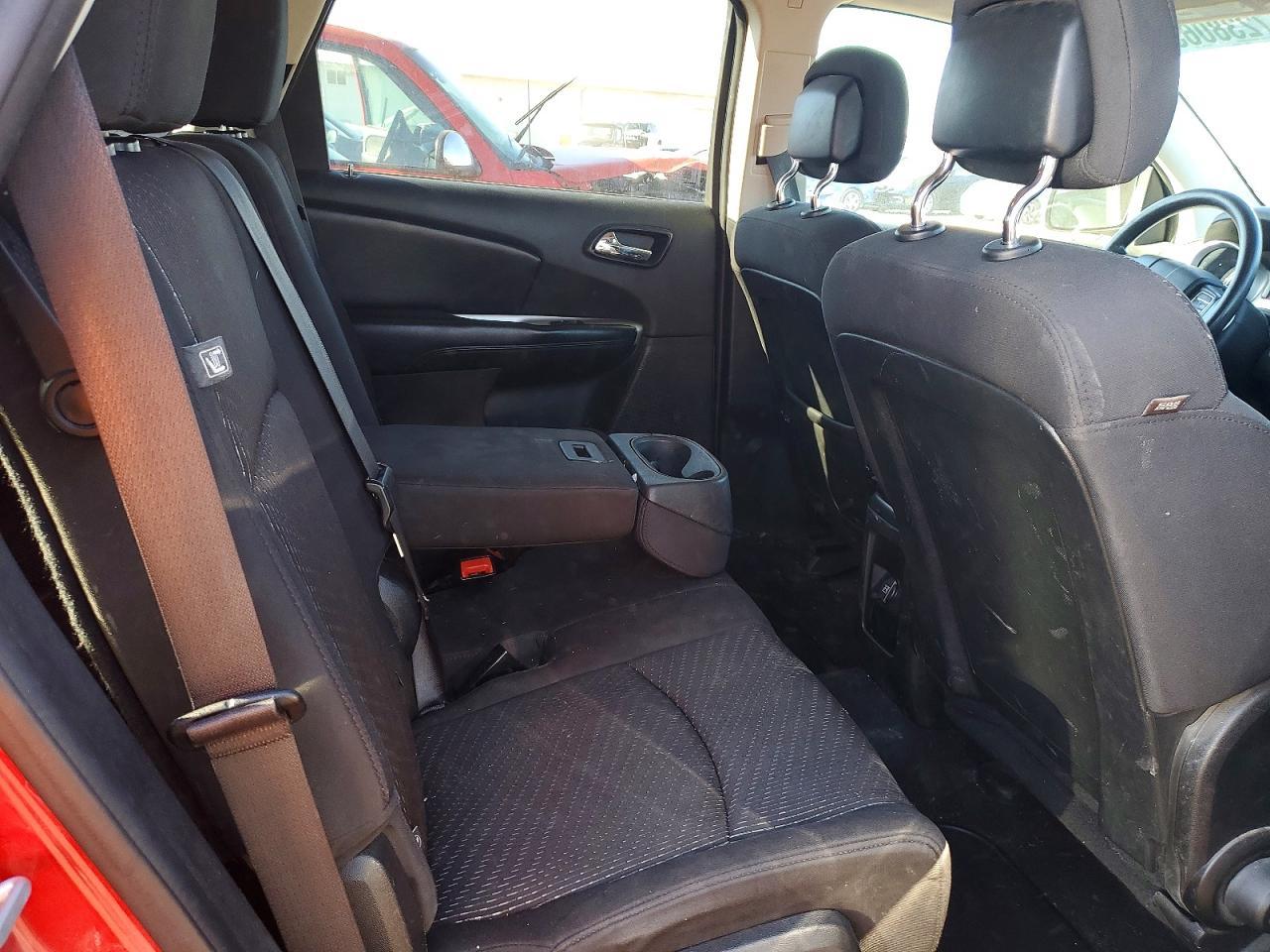 2016 DODGE JOURNEY