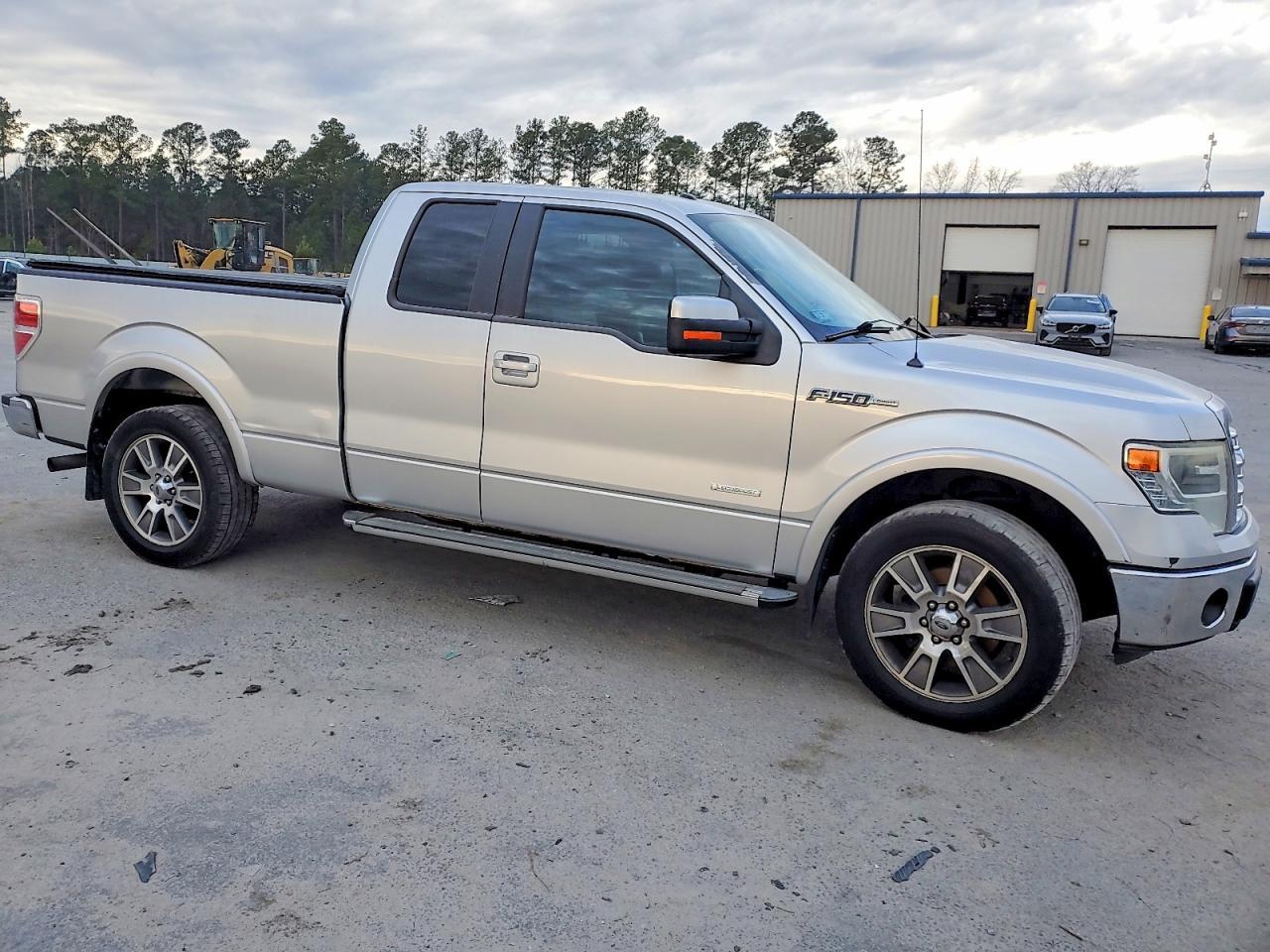 2014 FORD F-150