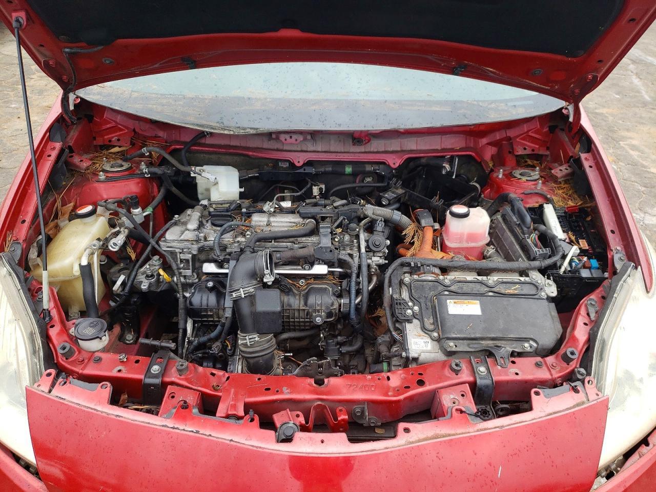 2015 TOYOTA PRIUS