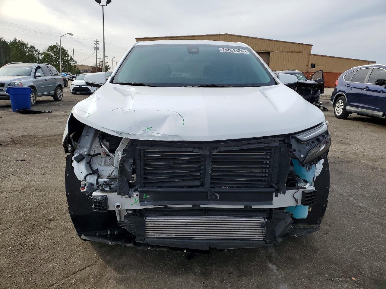 2023 CHEVROLET EQUINOX