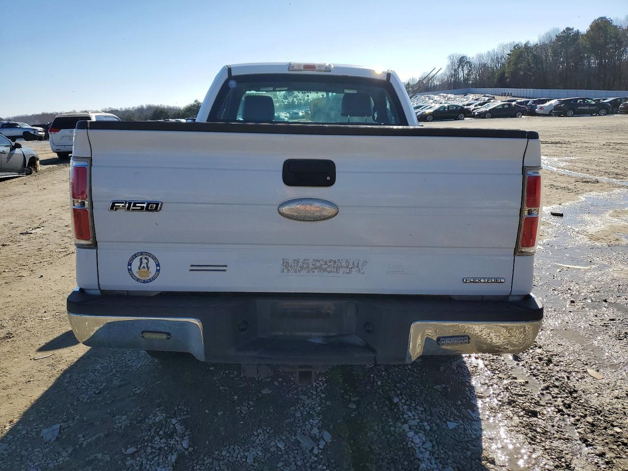 2011 FORD F-150