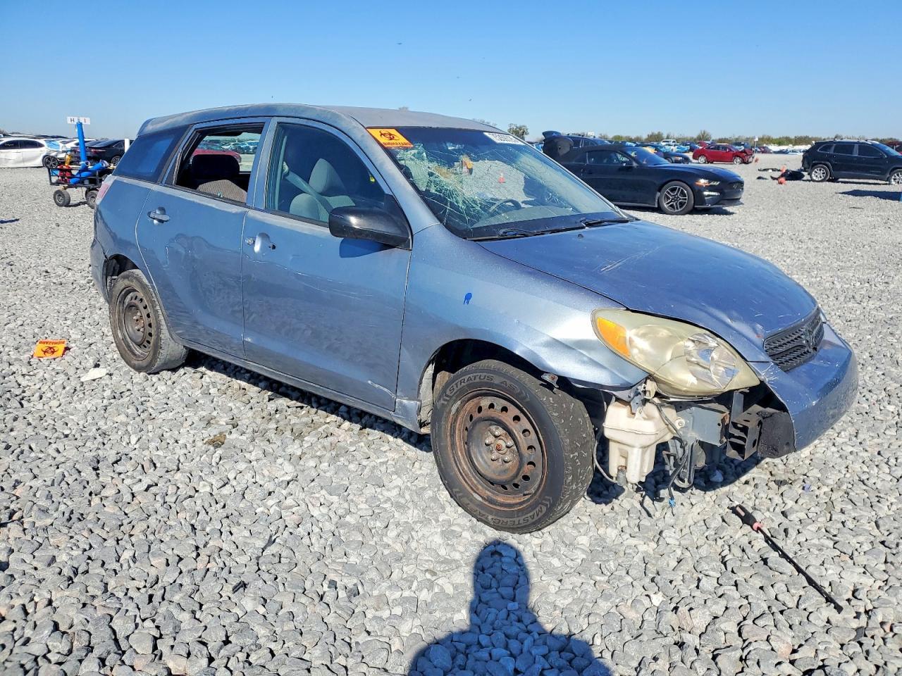 2006 TOYOTA COROLLA