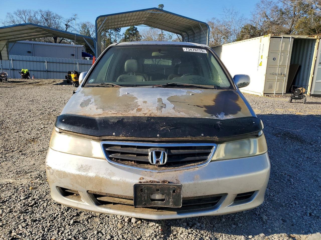 2003 HONDA ODYSSEY