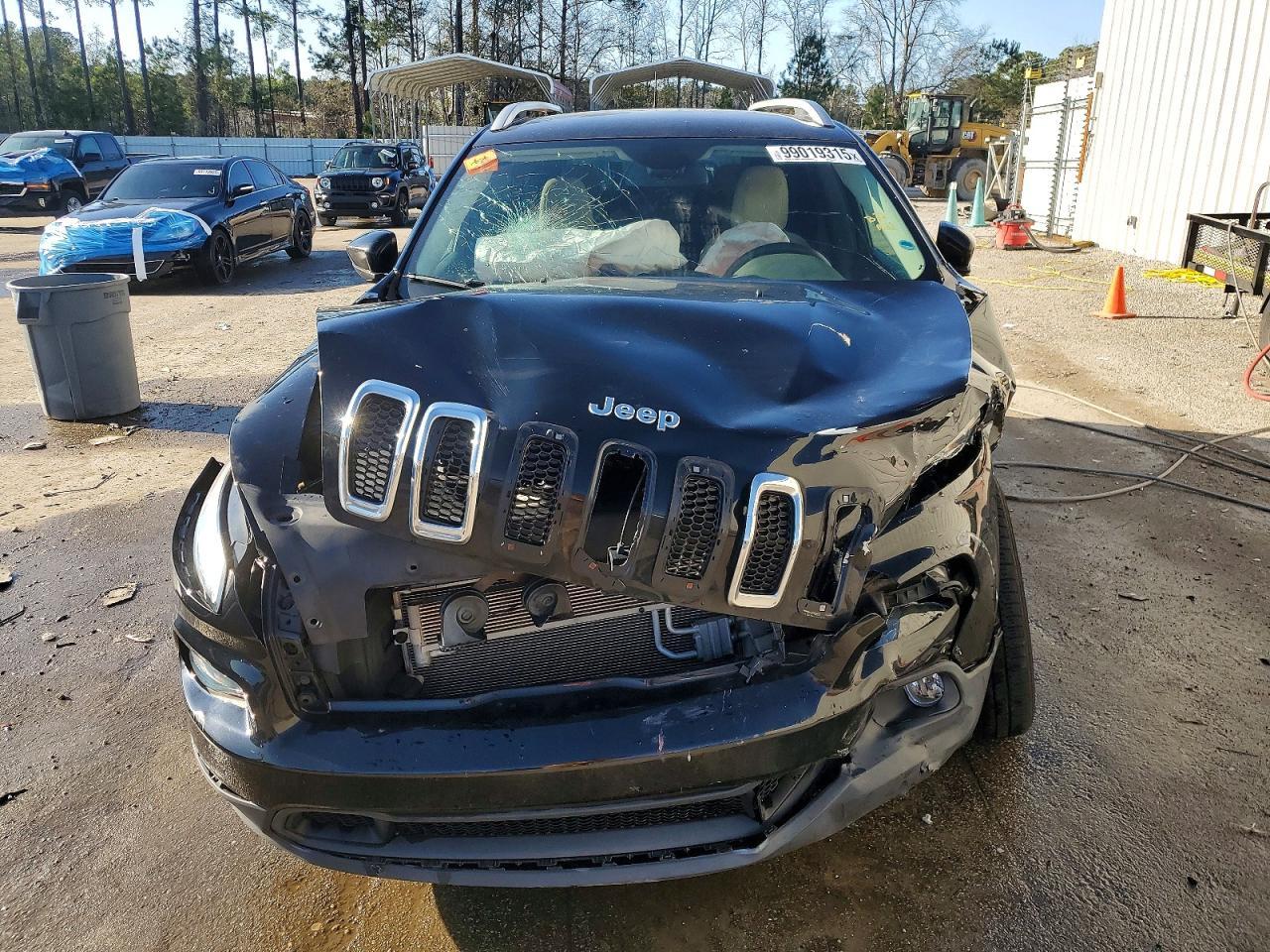 2018 JEEP CHEROKEE
