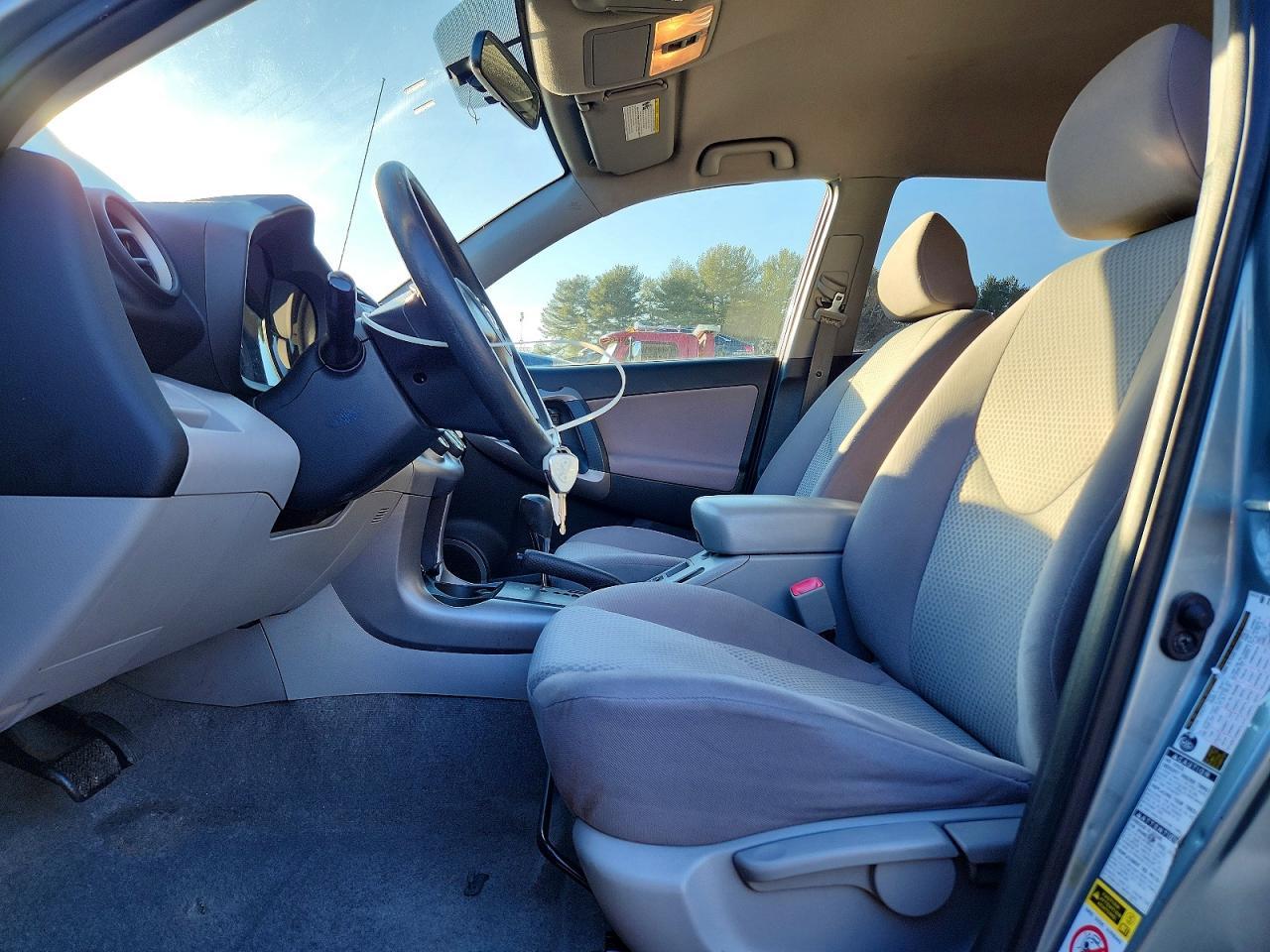 2008 TOYOTA RAV4
