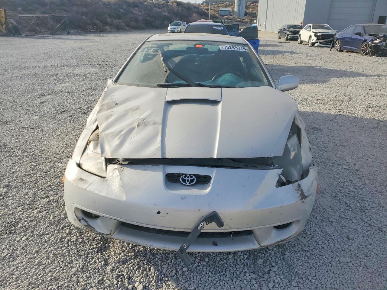 2001 TOYOTA Celica