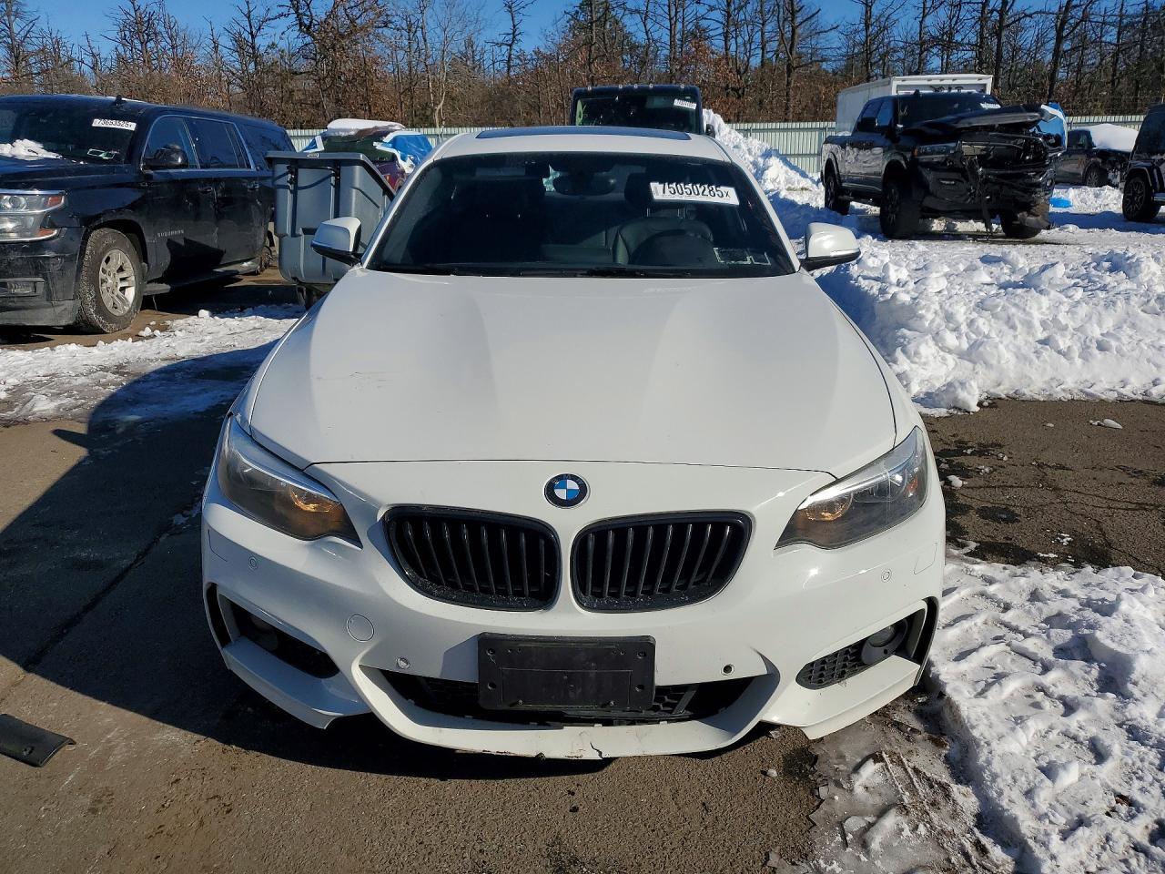 2017 BMW 2 Series