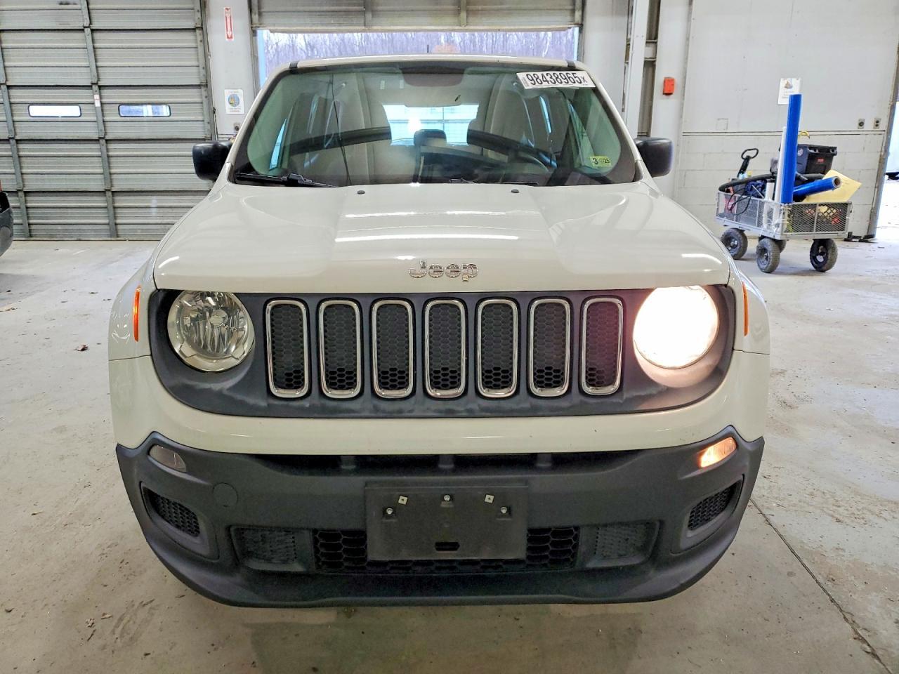 2015 JEEP Renegade