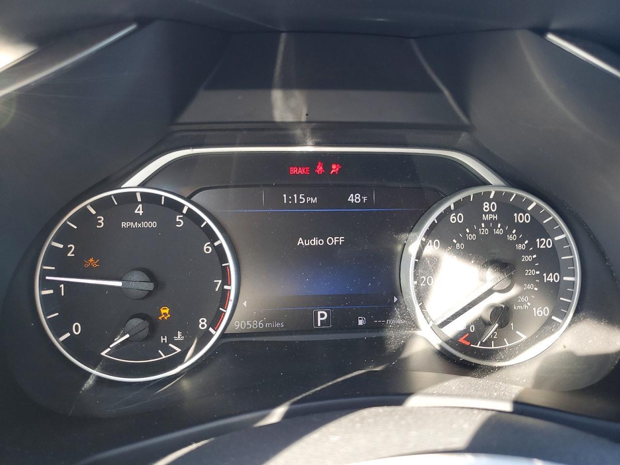 2018 NISSAN MURANO