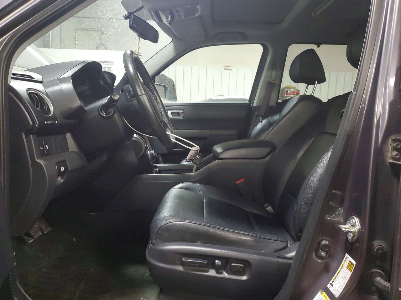 2014 HONDA PILOT
