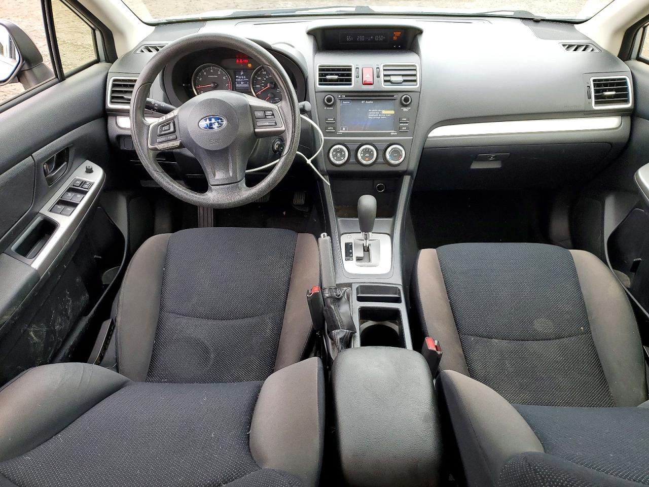 2015 SUBARU IMPREZA