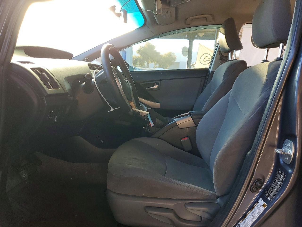 2014 TOYOTA PRIUS