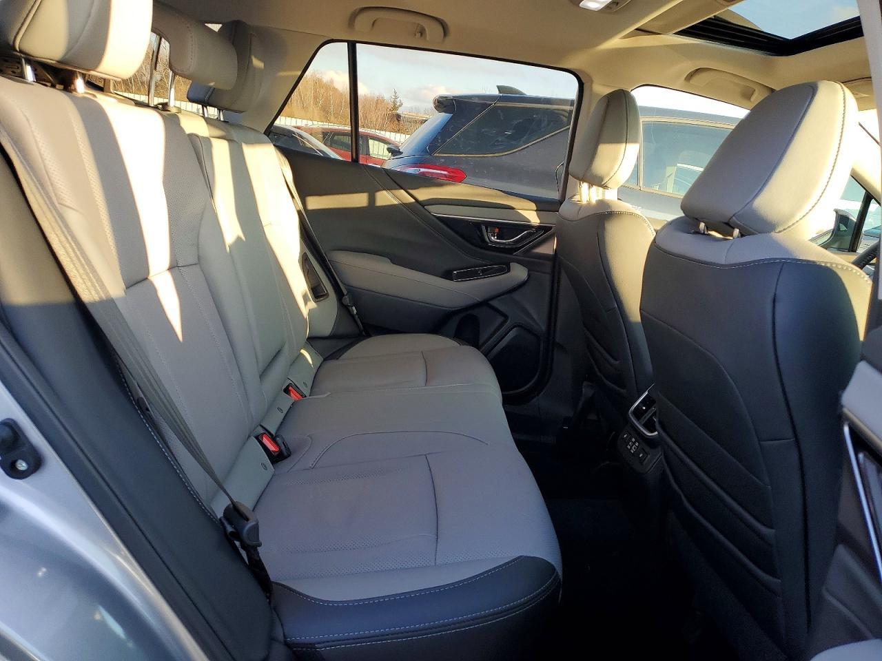 2025 SUBARU Outback
